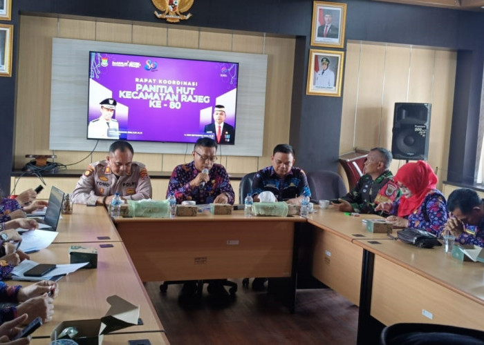 Perayaan HUT Kecamatan Rajeg Akan Digelar Lagi