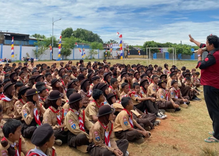 Permula jadi Wadah Pembentukan Karakter Siswa