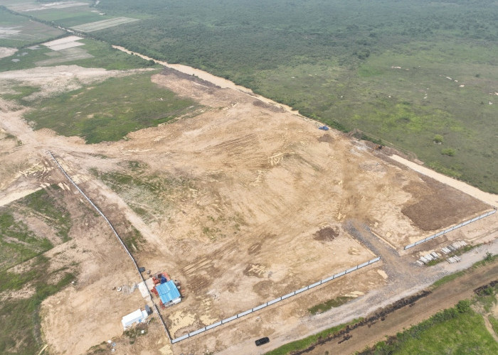 Satu Investor Mulai Bebaskan Lahan di KIT