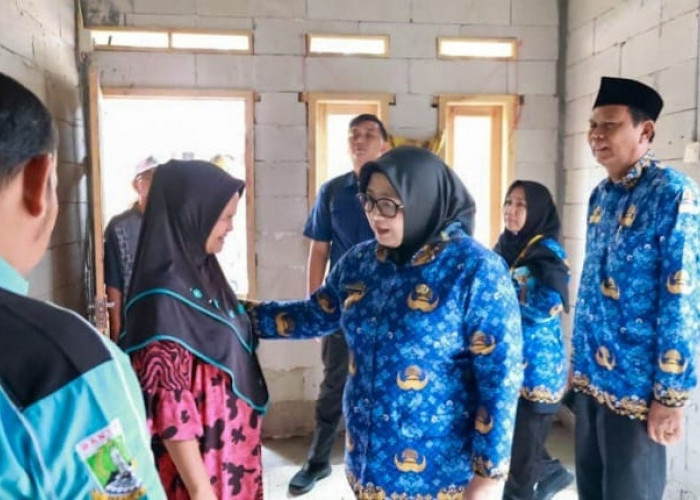 Anggaran Bedah Rumah Naik Jadi Rp40 Juta