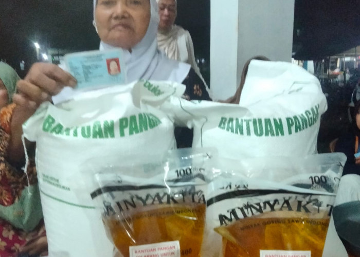 Penyaluran Bantuan Pangan Rampung 100 Persen, Sempat Terkendala Waktu Mepet dan Data Alamat KPM