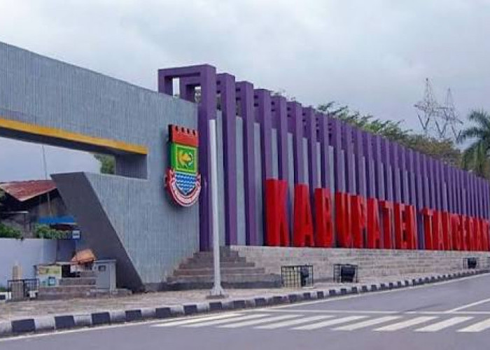 Perubahan Hari Jadi Kabupaten Tangerang, Wacanakan Perubahan Logo Daerah