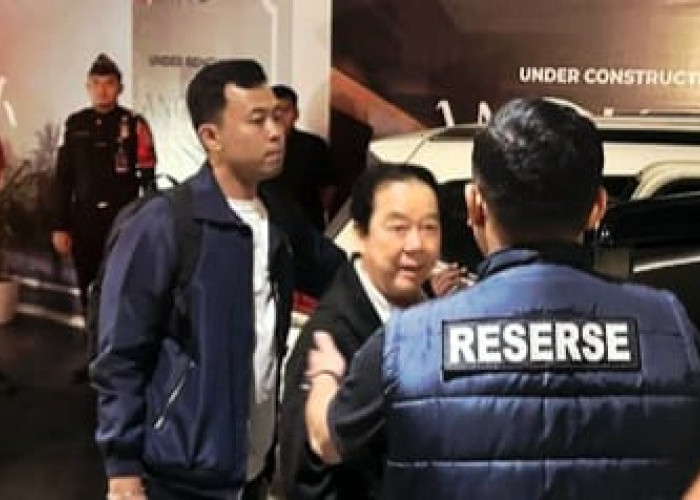 Kasus Kepengurusan PTSL Tangerang, Jimmy Lie Didakwa Suap Mantan Kades