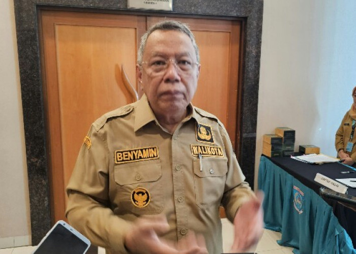 Benyamin : Persoalan Lelang Jadi Penyebab Serapan Penggunaan APBD Rendah