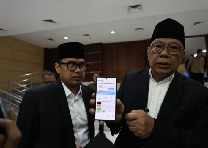 Benyamin Bantah Kualitas Udara Buruk