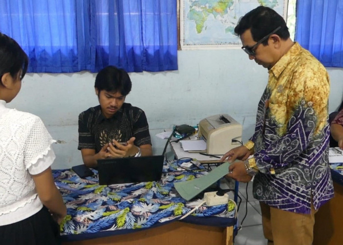 Peminat Jalur Non-Akademik SMPN 3 Naik Tajam