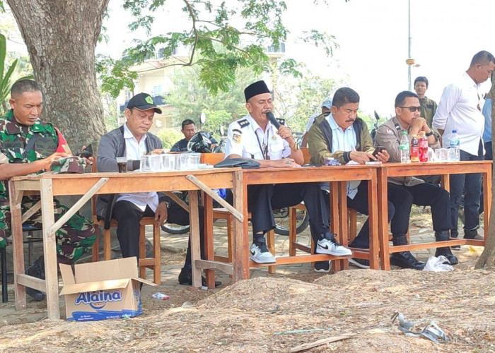 ASG Lakukan Pemetaan Lokasi Relokasi Warga Desa Kohod