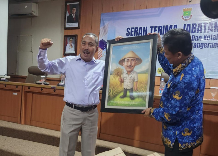 Ujang Siap Lanjutkan Program Ketahanan Pangan