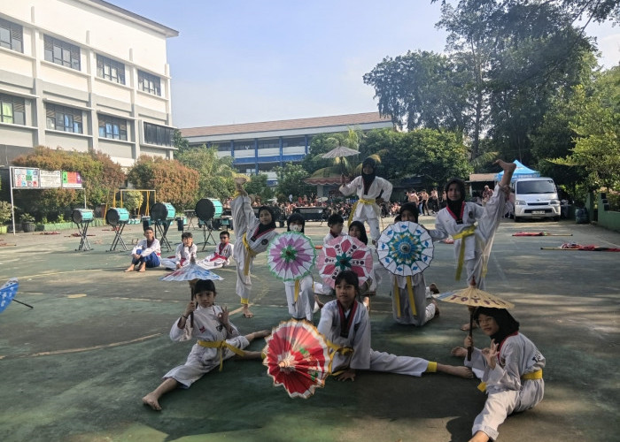 SDN Sukasari 5 Dorong Prestasi Siswa Lewat Ekstrakurikuler