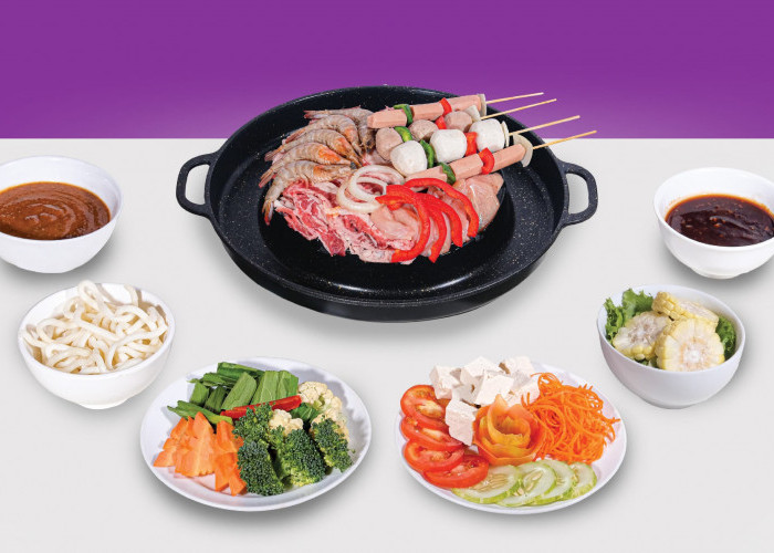 Promo Seru Famous Grill di Fame Hotel Gading Serpong.