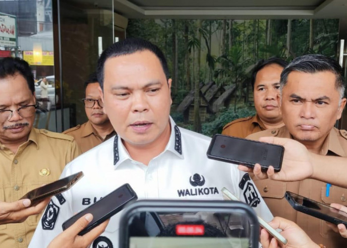 Sekda Nanang Gagal Hijrah ke Pemprov Banten