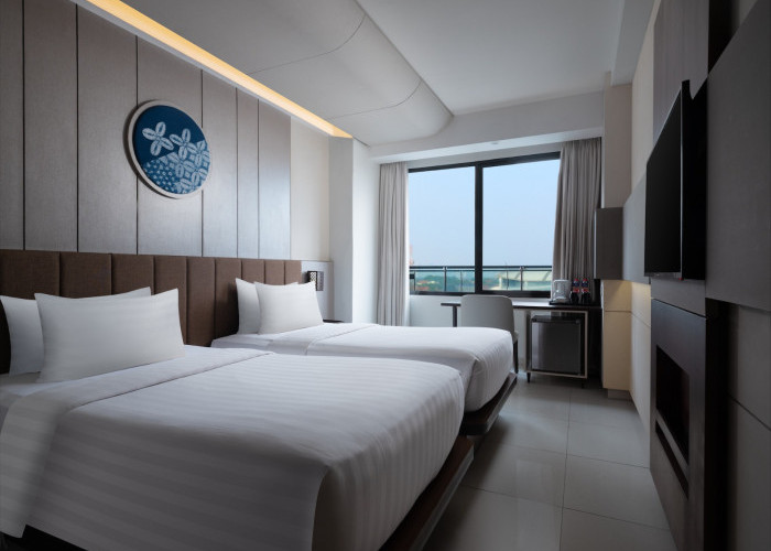 Hotel Santika Premiere Bintaro Hadirkan “aMAYzing Room Package”, Staycation Nyaman dengan Perawatan Eksklusif