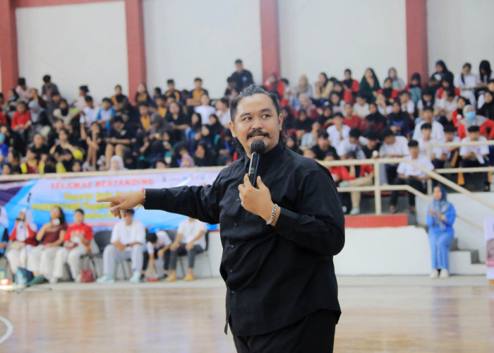 Olahraga Basket Makin Diminati Warga Kota Tangerang