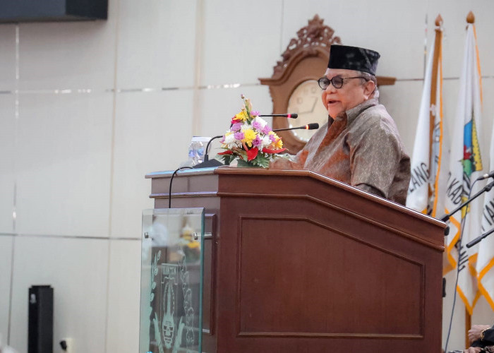 Pemimpin Daerah Jangan Lupakan Kepentingan Masyarakat 