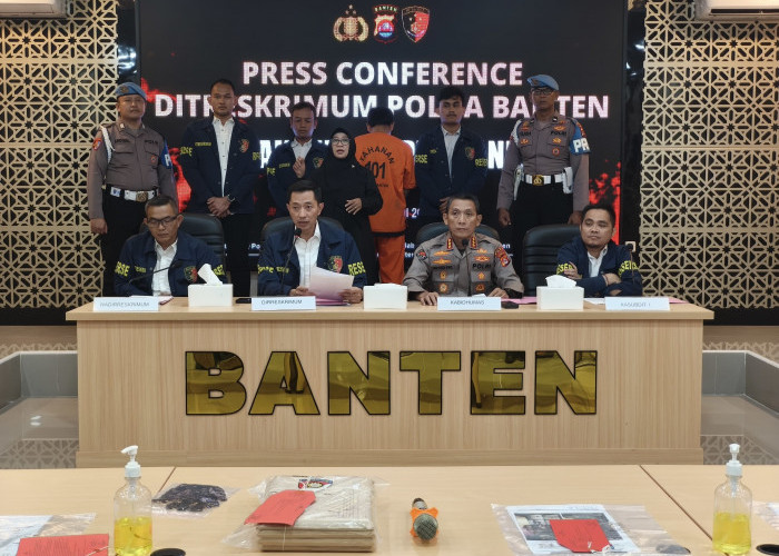 Wakil Ketua Kadin Cilegon dan Ketua LSM Sebagai Tersangka Kasus Pemerasan Rp5 Triliun