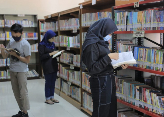 Perpusda Kita Tangerang Dilengkapi Ruang Kelas Pelatihan