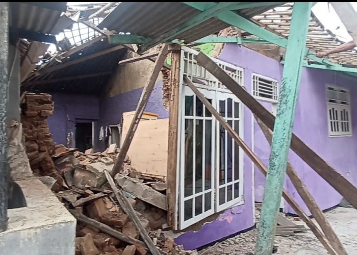 7.650 Rumah di Kota Tak Layak Huni