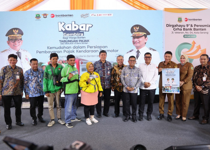 Pajak Kendaraan Bisa Dicicil