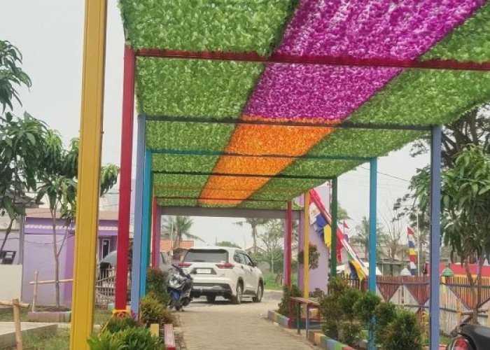 Desa Muara Matangkan Persiapakan Binwil 2025