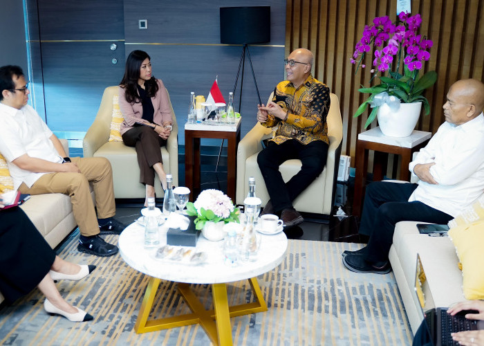 Menkomdigi Meutya Hafid Sambut Baik Hasil Kongres PWI Persatuan