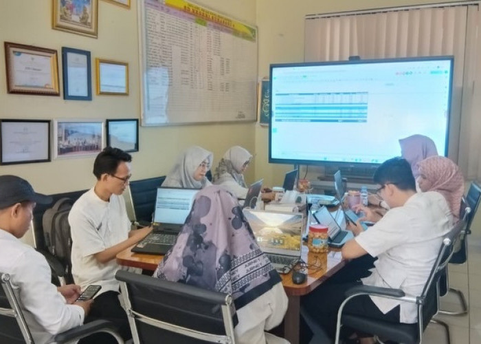 SDN Sukasari 4 Terapkan Zona Integritas Bebas Korupsi