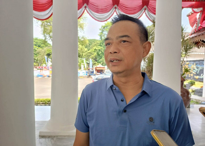 Desember, Pembangunan SDN Inpres Cikeusal Selesai 