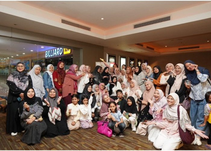 ERL Menghadirkan Kebersamaan Nyata untuk Ratusan Mitranya