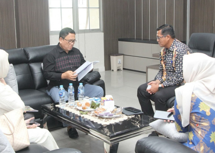 Pemkab Lebak Dukung Paguma Gelar Expo University