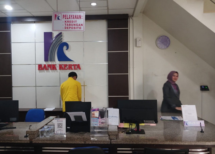 Salah Penempatan Pos Kredit, Kejari Diminta Selidiki Kredit Fiktif BPR Kerta Raharja
