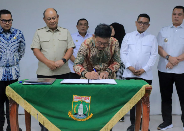 Pemkot Tangerang Siapkan Lahan untuk Dapur Umum MBG