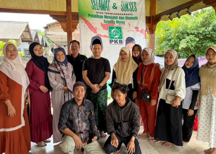 Anggota Dewan PKB Gelar Pelatihan 