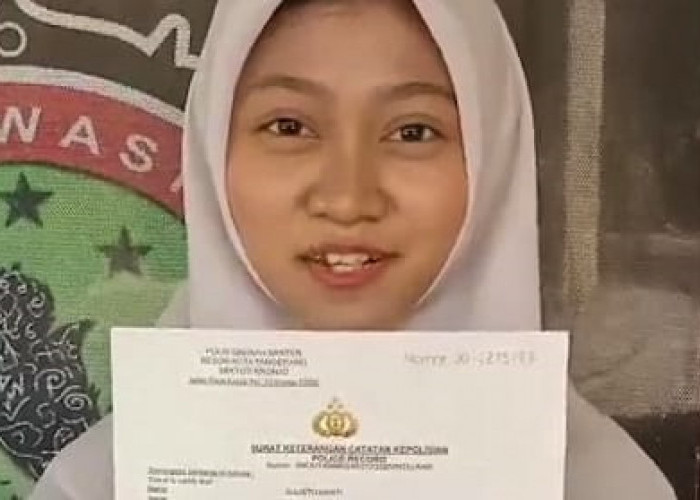Kini Warga Bisa Daftar SKCK Secara Online