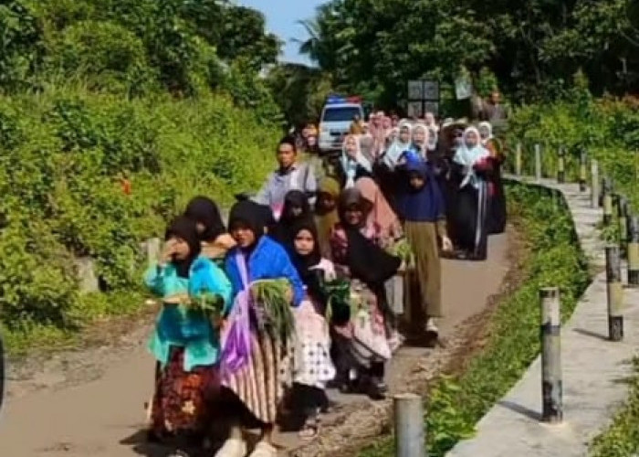  Seren Taun Ngembang Cidadap, Merawat Kebersamaan dan Bentuk Rasa Syukur