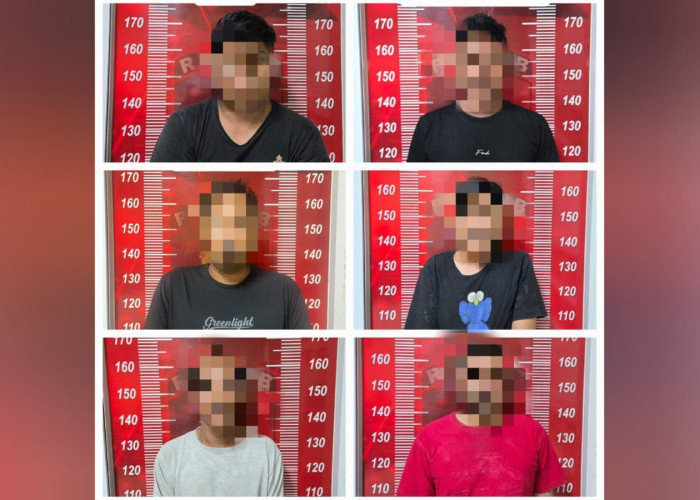 Komplotan Polisi dan Wartawan Gadungan Diringkus, Modus Tuduhan Warga Jual Rokok Ilegal Minta Uang Rp40 Juta