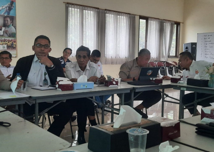 Kota Tangsel Usulkan 47 Cabor, Bangun 5 Venue Baru