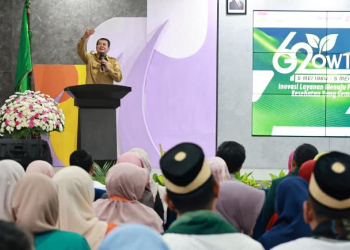 Bupati Tekankan RSUD Tingkatkan Inovasi Layanan