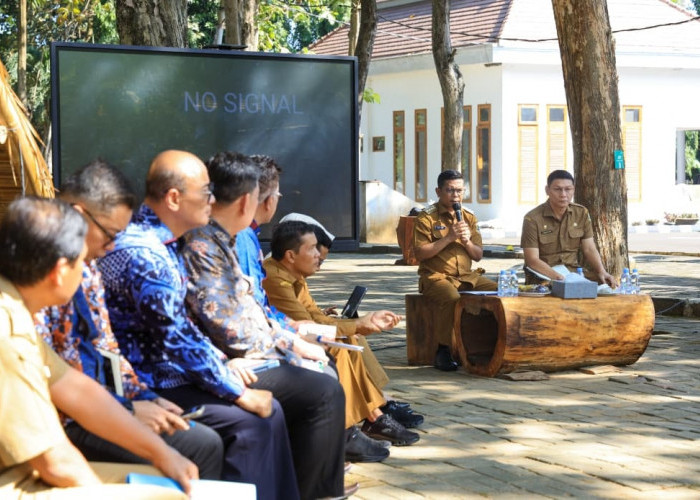 Andra Minta Daerah Tak Bergantung Penanganan Infrastruktur