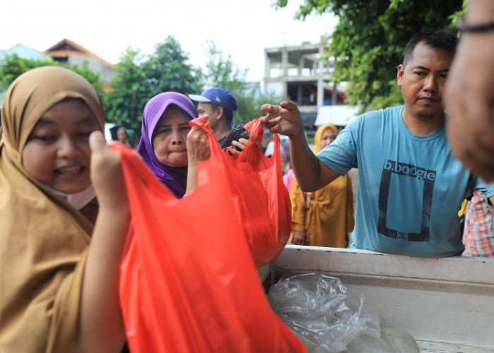 DKP Kota Tangerang Gelar Gerakan Pangan Murah di 39 Lokasi, Catat Lokasinya?