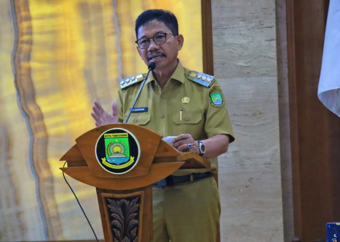 Wali Kota Tangerang Terjunkan Tim Khusus ke Kelurahan Cipadu 