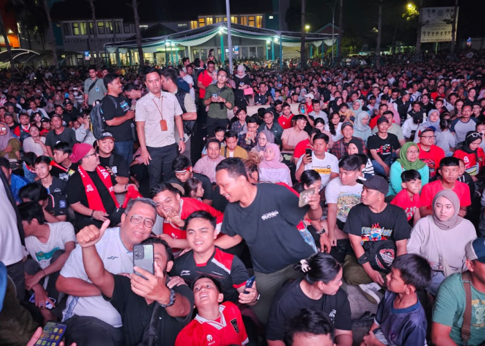 Pembangunan Alun-alun Tingkat Kota Terkendala Lahan