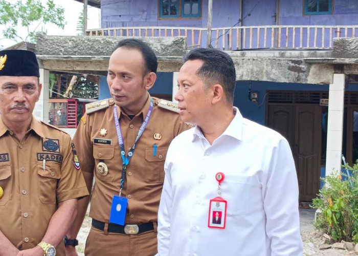 Catat Rangkaian Pelayanan saat HUT Kecamatan Gunung Kaler 