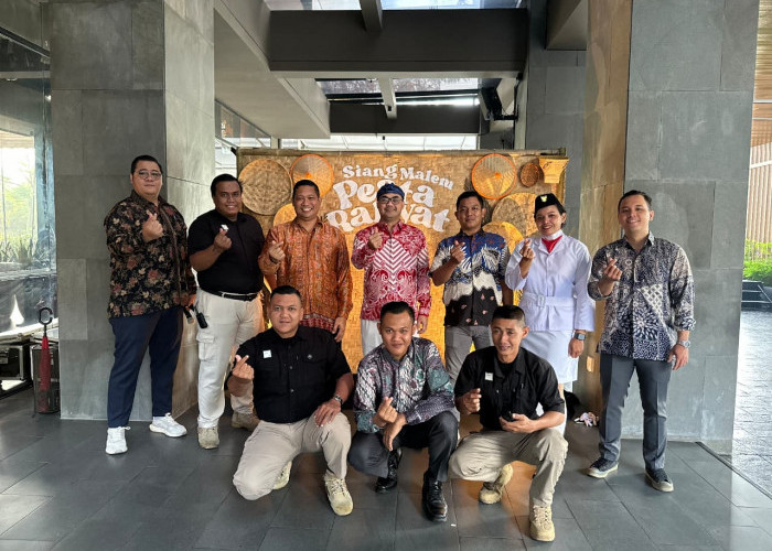 ibis Styles Serpong BSD City Hadirkan “Siang Malem Pesta Rakyat” Dalam Rangka Memeriahkan HUT ke-80 RI