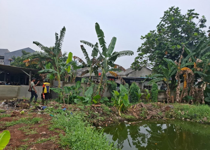 Atasi Banjir di Perumahan Permata Balaraja, Pemkab Tangerang Siapkan Normalisasi Hingga Tandon
