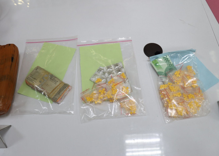 Polisi Sita 833 Butir Obat Keras Modus Toko Sembako di Tangerang, 3 Pelaku Ditangkap