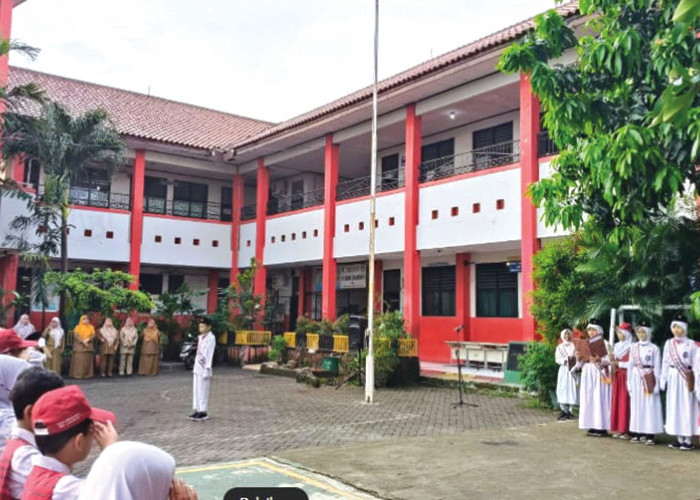 SDN Larangan 11 Jamin Proses SPMB Berjalan Transparan