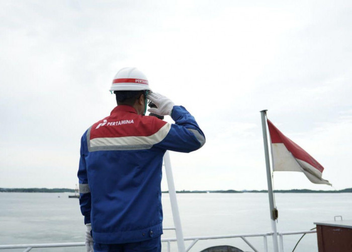 Pertamina Patra Niaga Jaga Energi untuk Negeri dengan Dukungan Armada Logistik Laut di Tengah Dinamika Global