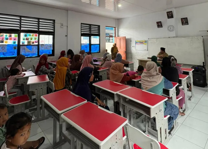 SDN Lemo III Teluknaga Libatkan Orang Tua, Matangkan Persiapan TKA