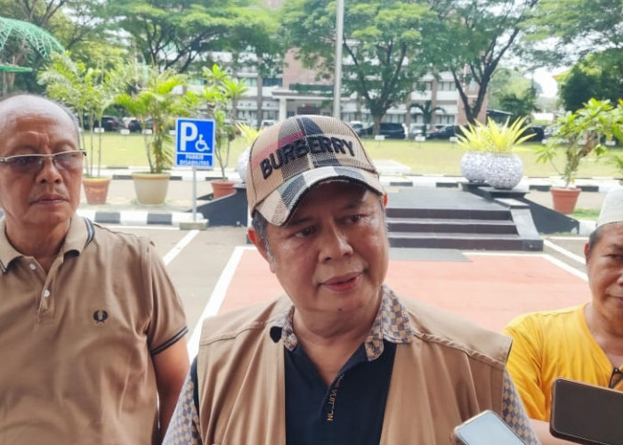 Harapan Pedagang Rau Bertemu Wali Kota Kembali Pupus
