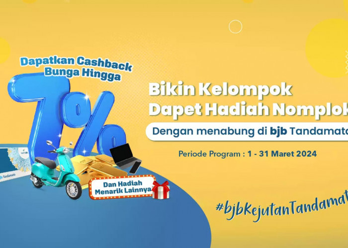 bank bjb Luncurkan Promo 