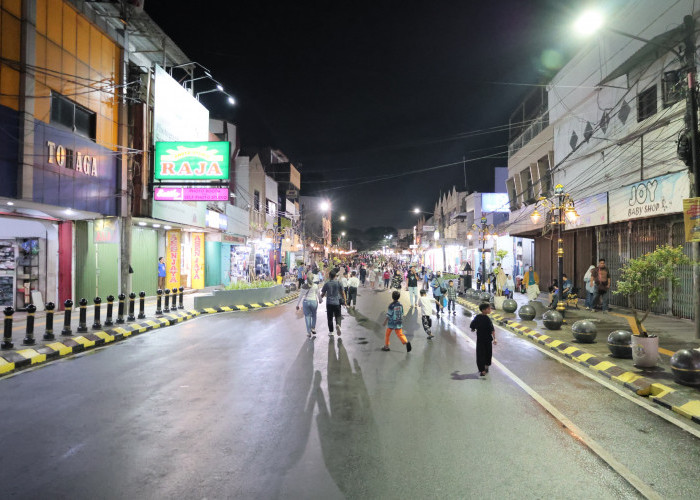 Tak Perlu Jauh ke Bandung, Wajah Royal Baroe Kini Jadi Magnet Warga Kota Serang